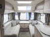 Used Compass KENSINGTON 574 2017 touring caravan Image