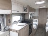 Used Compass KENSINGTON 574 2017 touring caravan Image