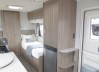 Used Compass KENSINGTON 574 2017 touring caravan Image