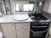 Used Compass KENSINGTON 574 2017 touring caravan Image