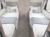 Used Compass KENSINGTON 574 2017 touring caravan Image