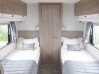 Used Compass KENSINGTON 574 2017 touring caravan Image