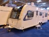 Used Compass Casita 840 2017 touring caravan Image