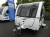 Used Compass Camino 554 2018 touring caravan Image