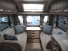 Used Compass Camino 554 2018 touring caravan Image