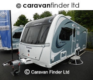 Compass Camino 660 2018 caravan