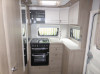 Used Compass Capiro 462 2018 touring caravan Image