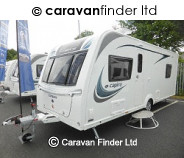 Compass Capiro 550 2018 caravan
