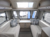 Used Compass Capiro 554 2018 touring caravan Image