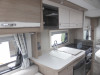 Used Compass Capiro 554 2018 touring caravan Image