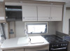 Used Compass Capiro 554 2018 touring caravan Image