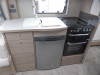 Used Compass Capiro 554 2018 touring caravan Image
