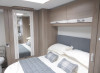 Used Compass Capiro 554 2018 touring caravan Image
