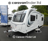 Compass Capiro 574 2018 caravan