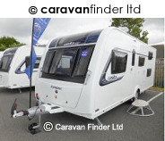 Compass Casita 586 2018 caravan