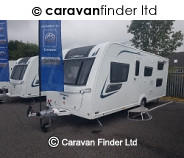 Compass Casita 586 2018 caravan