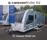 Compass Camino 554 2019 caravan
