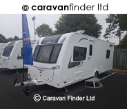 Compass Capiro 550 2019 caravan