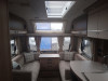 Used Compass Capiro 550 2019 touring caravan Image