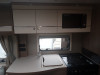 Used Compass Capiro 550 2019 touring caravan Image