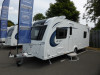 Used Compass Capiro 550 2019 touring caravan Image