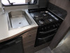 Used Compass Capiro 550 2019 touring caravan Image