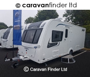 Compass Capiro 554 2019 caravan