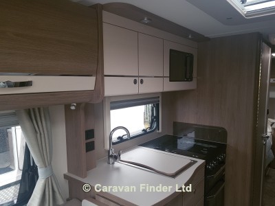 Used Compass Capiro 574 2019 caravans for sale, Pearman Briggs ...