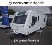 Compass Casita 550 2019 caravan