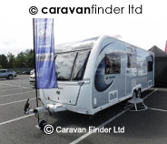 Compass Camino 674 2020 caravan