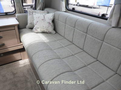 Used Compass Casita 860 2020 caravans for sale, Highbridge Caravans ...