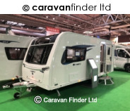 Compass Capiro 520 2023 caravan