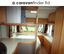 Used Cristall Moorea 530 TF 2006 touring caravan Image