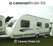Cristall Moorea 530 TF 2006 caravan