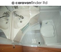 Used Cristall Moorea 530 TF 2006 touring caravan Image