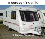Elddis Avante 482 2004 caravan