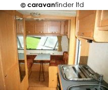 Used Elddis Avante 505 2006 touring caravan Image