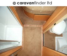 Used Elddis Storm 2006 touring caravan Image