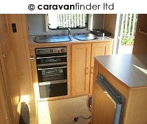 Used Elddis Avante 362 2007 touring caravan Image