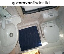 Used Elddis Avante 362 2007 touring caravan Image