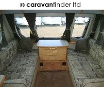 Used Elddis Avante 362 2008 touring caravan Image