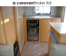 Used Elddis Avante 362 2008 touring caravan Image