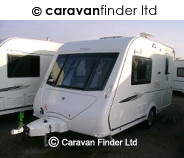 Elddis Avante 362 2008 caravan