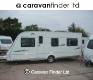 Elddis Avante Club 544 2008 caravan