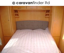 Used Elddis Crusader Cyclone 2008 touring caravan Image