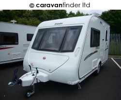 Used Elddis Avante 362 2010 touring caravan Image