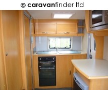 Used Elddis Avante 362 2010 touring caravan Image