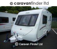 Elddis Avante 362 2010 caravan