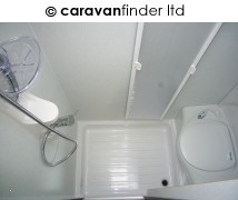 Used Elddis Avante 362 2010 touring caravan Image