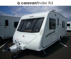 Used Elddis Avante 540-Too Good To Trade 2010 touring caravan Image